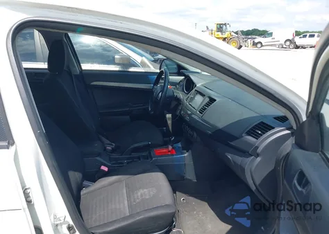 2012 Mitsubishi Lancer Es from USA, damaged, VIN JA32U2FU3CU009922